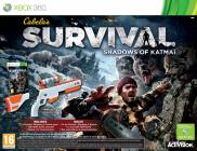 Cabela's Survival: Shadows of Katmai - Pack Jeu + Fusil Top Shot Elite
