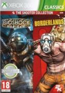 Bioshock & Borderlands - 2K The Shooter Collection (Pack 2 jeux)