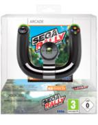 SEGA Rally Online Arcade - Pack Wireless Speed Wheel