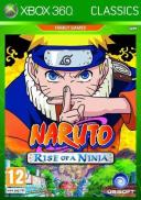 Naruto : Rise of a Ninja (Gamme Classics)
