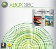 Xbox 360 Core pro arcade 20 Go - Pack Forza Motorsport 2 + Viva Piñata