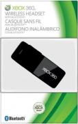 Microsoft XBOX 360 Casque sans-fil avec Bluetooth (Noir)