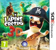 The Lapins Crétins 3D : Retour vers le Passé