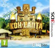Koh Lanta 3D : l'Aventure de l'Extrême