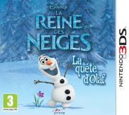 La Reine des Neiges : La Quête D'Olaf (Disney)