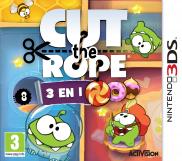 Cut the Rope : 3 en 1