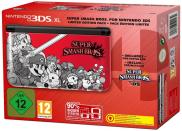 Nintendo 3DS XL Super Smash Bros. Rouge - Edition Limitée