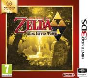 The Legend of Zelda: A Link Between Worlds (Gamme Nintendo Selects)