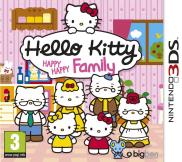 Hello Kitty : Happy Happy Family