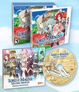 Lord of Magna: Maiden Heaven - Limited Edition