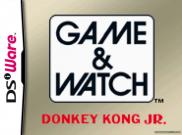 Game & Watch : Donkey Kong Jr. (DSiWare)