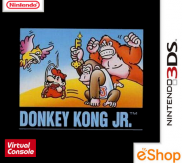 Donkey Kong Jr. (eShop 3DS)