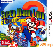 Super Mario Land 2: 6 Golden Coins (eShop 3DS)