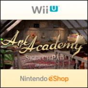 Art Academy : Sketchpad (Wii U)