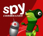 Spy Chameleon (Wii U)