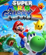 Super Mario Galaxy 2 (Wii U)