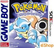 Pokémon Version Bleue (eShop 3DS)