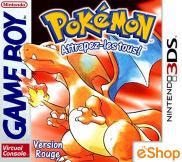 Pokémon Version Rouge (eShop 3DS)
