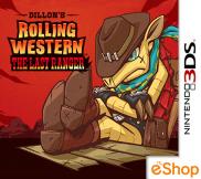 Dillon's Rolling Western: The Last Ranger (eShop 3DS)