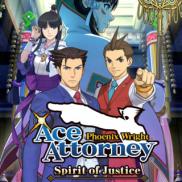 Phoenix Wright: Ace Attorney - Spirit of Justice (eShop 3DS)