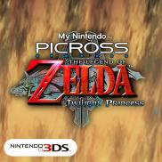 My Nintendo Picross : The Legend of Zelda Twilight Princess (3DS)