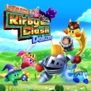 Team Kirby Clash Deluxe (3DS)