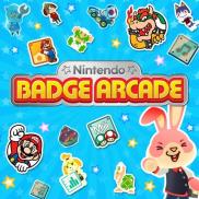 Nintendo Badge Arcade (3DS)