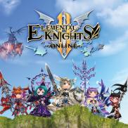Elemental Knights R (Switch)