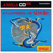 Chambers of Shaolin
