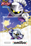 Série Kirby - Meta Knight