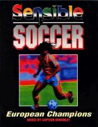 Sensible Soccer: European Champions 92/93 Edition