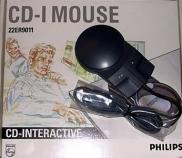 Philips CD-i Mouse 22ER9011 Interactive - Souris