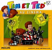Tim et Ted au Cinema