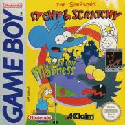 The Simpsons : Itchy & Scratchy - Miniature Golf Madness