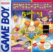 Game Boy Gallery : 5 Games in 1