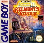 Castlevania II : Belmont's Revenge