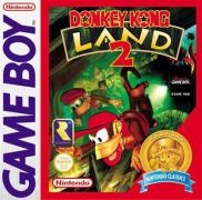 Donkey Kong Land 2 (GameBoy Nintendo Classics)