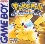 Pokémon Version Jaune : Edition Spéciale Pikachu