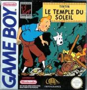 Tintin : Le Temple Du Soleil (Game Boy)