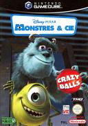 Monstres & Cie : Crazy Balls (Disney Pixar)