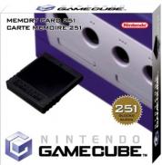 Nintendo GC Carte mémoire 251