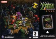 The Legend of Zelda : Four Swords Adventures - Pack Jeux + Cable Game Boy