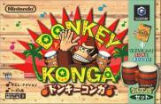 Donkey Konga Pak (Jeu + Bongos)