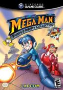 Mega Man Anniversary Collection (US)