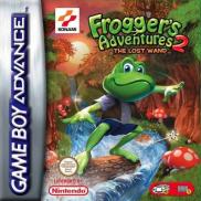 Frogger's Adventures 2: The Lost Wand 