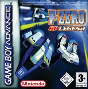 F-Zero: GP Legend 