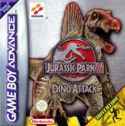 Jurassic Park III : Dino Attack - Island Attack