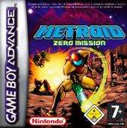 Metroid Zero Mission 