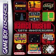 Namco Museum: 50th Anniversary Arcade Collection 