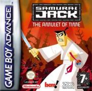 Samurai Jack : The Amulet of Time